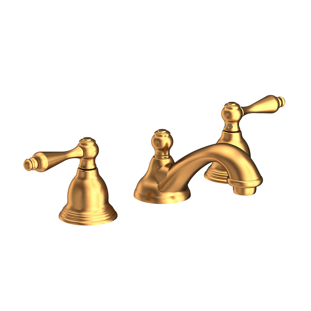 Newport Brass Seaport 850 — vista de producto — Oro Satinado (PVD)