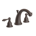 Newport Brass Seaport 850C — vista de producto — Bronce Aceitado