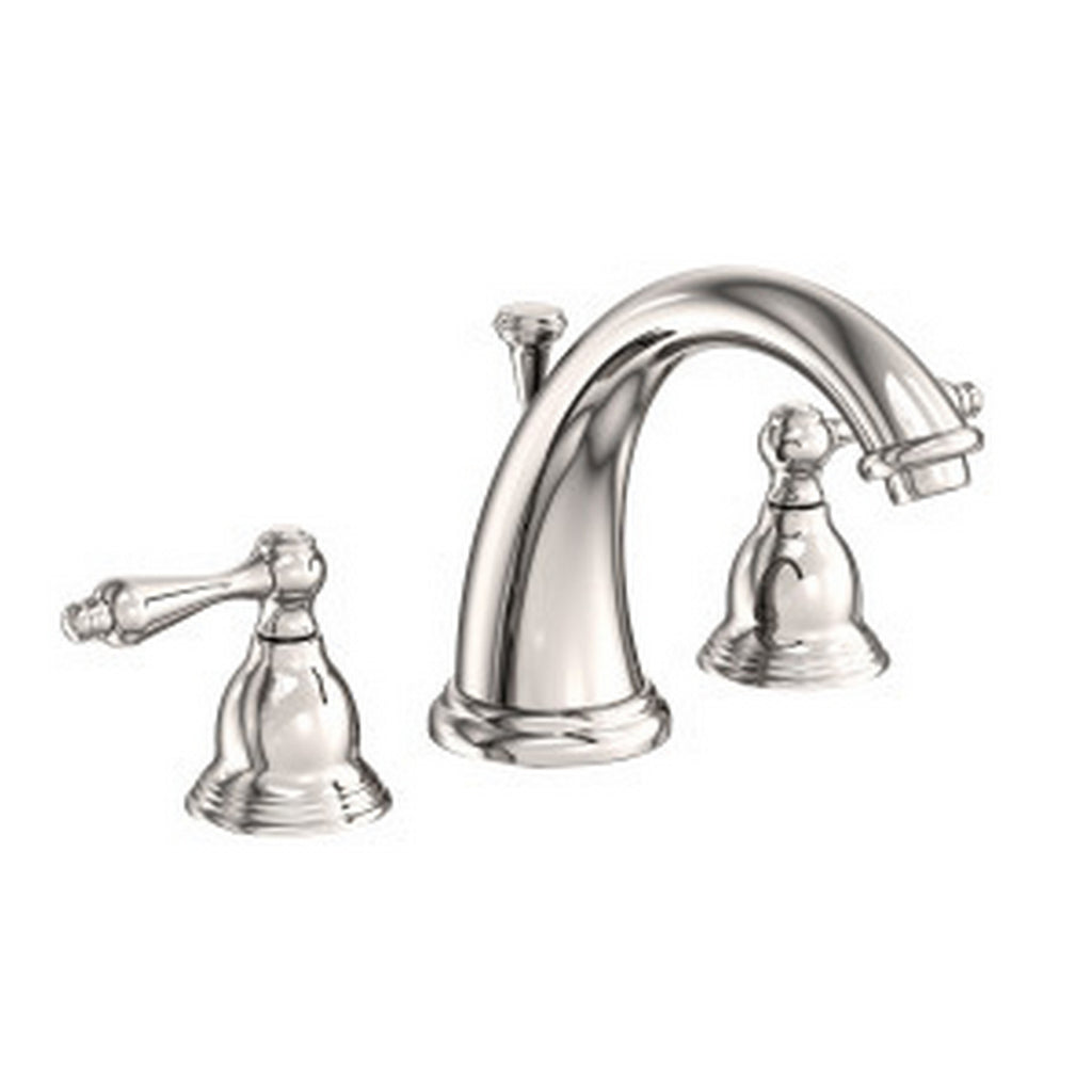 Newport Brass Seaport 850C — vista de producto — Níquel Pulido (PVD)
