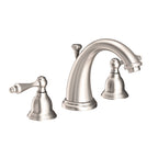 Newport Brass Seaport 850C — vista de producto — Níquel Satinado (PVD)