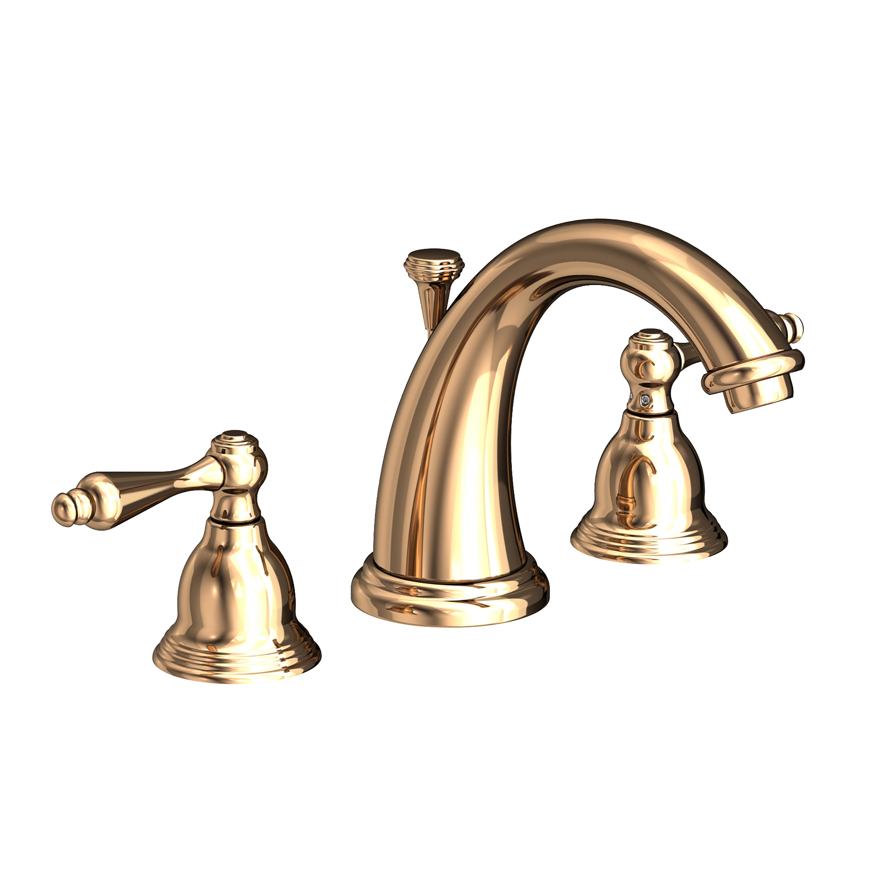 Newport Brass Seaport 850C — vista de producto — Oro Francés (PVD)
