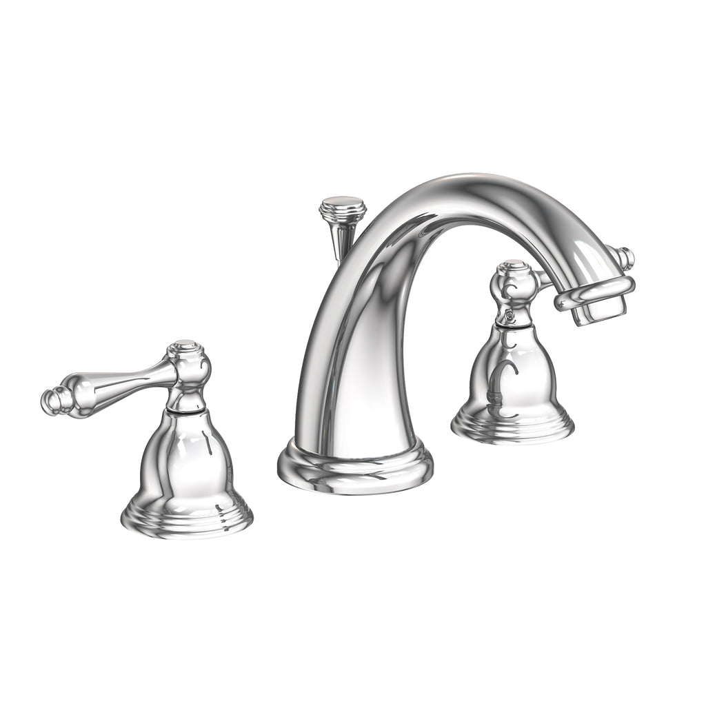 Newport Brass Seaport 850C — vista de producto — Cromo Pulido