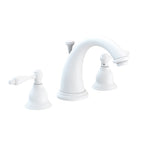 Newport Brass Seaport 850C — vista de producto — Blanco Mate