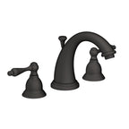 Newport Brass Seaport 850C — vista de producto — Negro Mate