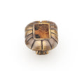 Schaub Perilla Tiger Penshell Rectangle Estate Dover Finish, 1-1/2" — Estándar