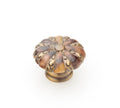 Schaub Perilla Tiger Penshell Estate Dover Finish Redonda, 1-3/8" diám. — Estándar
