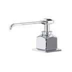 Rohl Apothecary Dispensador de Jabón - Cromo Pulido