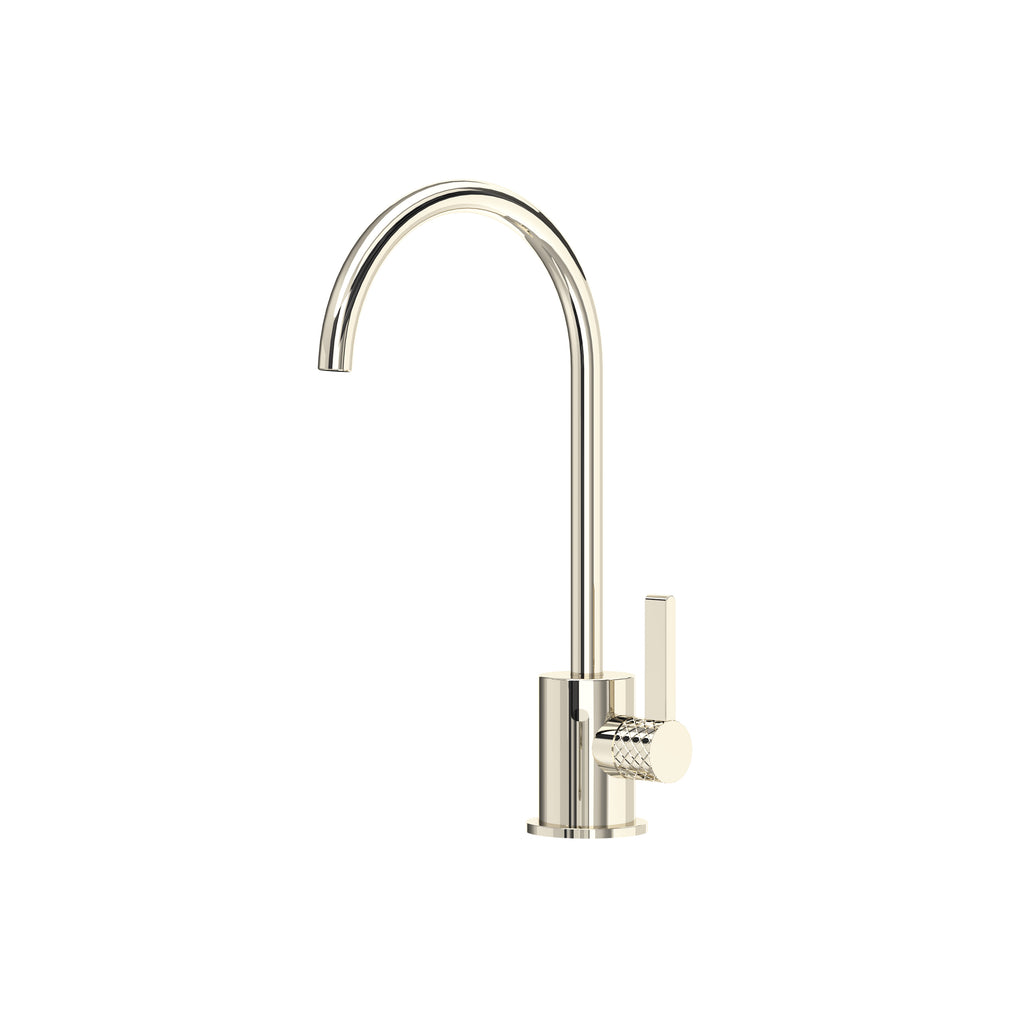 Rohl Tenerife Mezcladora Filtradora de Cocina - Níquel Pulido