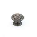 Schaub Perilla Corinthian Michelangelo, 1-3/8" — Bronce
