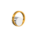 Rohl Eclissi Manija para Mezcladora de Cocina - Cromo Pulido / Oro Satinado