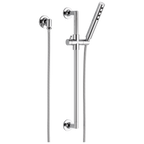 Brizo Odin Barra Deslizante con Regadera de Mano H2Okinetic® — Cromo