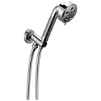 Brizo Litze Regadera de Mano de Pared H2Okinetic® — Cromo
