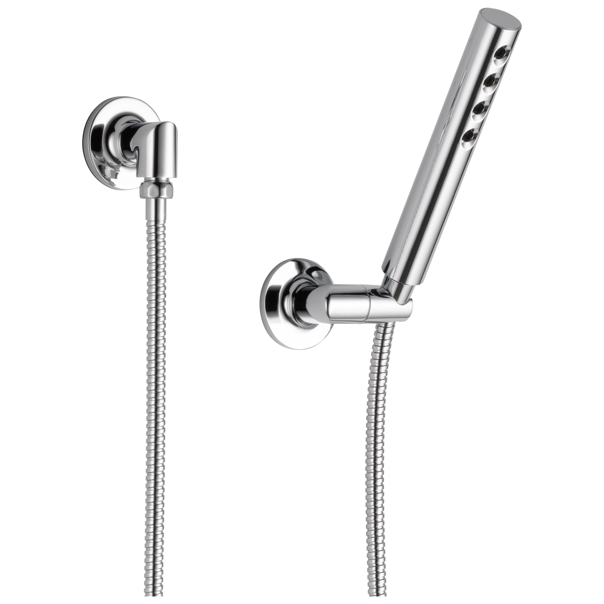 Brizo Odin Regadera de Mano de Pared H2Okinetic® — Cromo