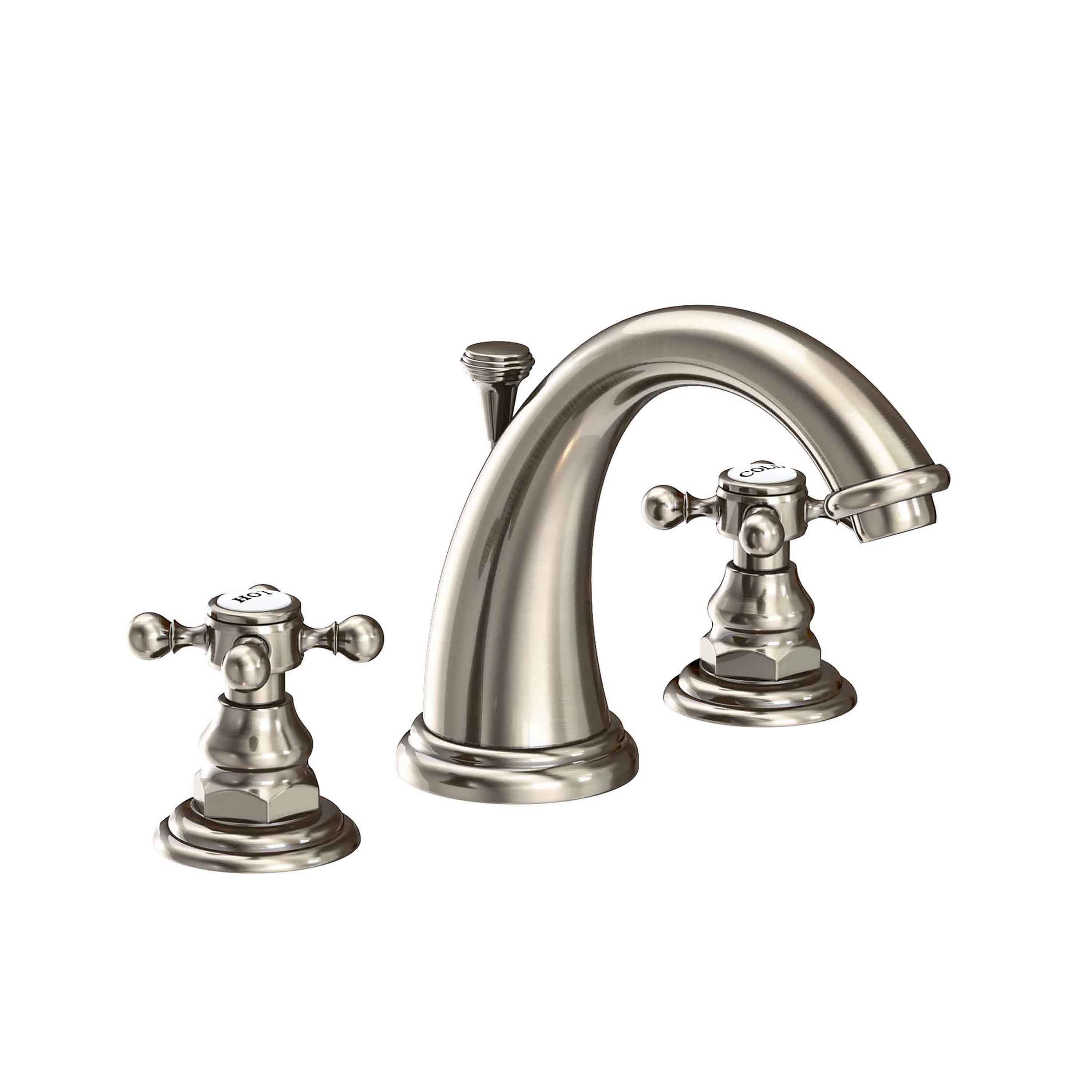Newport Brass Astor 890 — vista de producto — Níquel Antiguo
