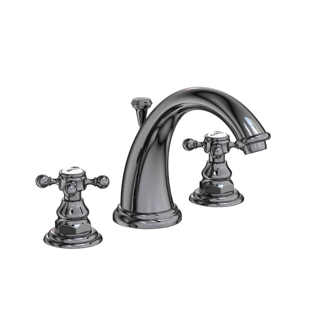Newport Brass Astor 890 — vista de producto — Cromo Medianoche