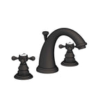 Newport Brass Astor 890 — vista de producto — Negro Mate