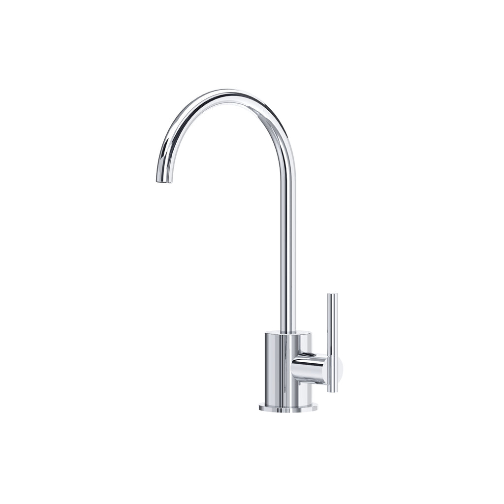 Rohl Pirellone Mezcladora Filtradora de Cocina - Cromo Pulido