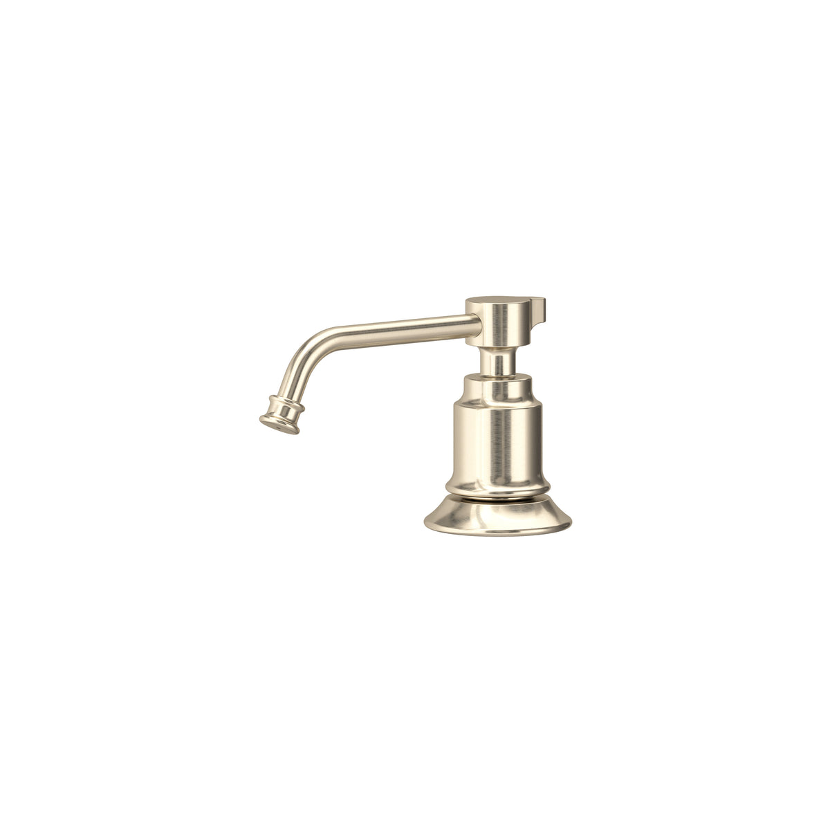 Rohl Southbank Dispensador de Jabón - Níquel Satinado