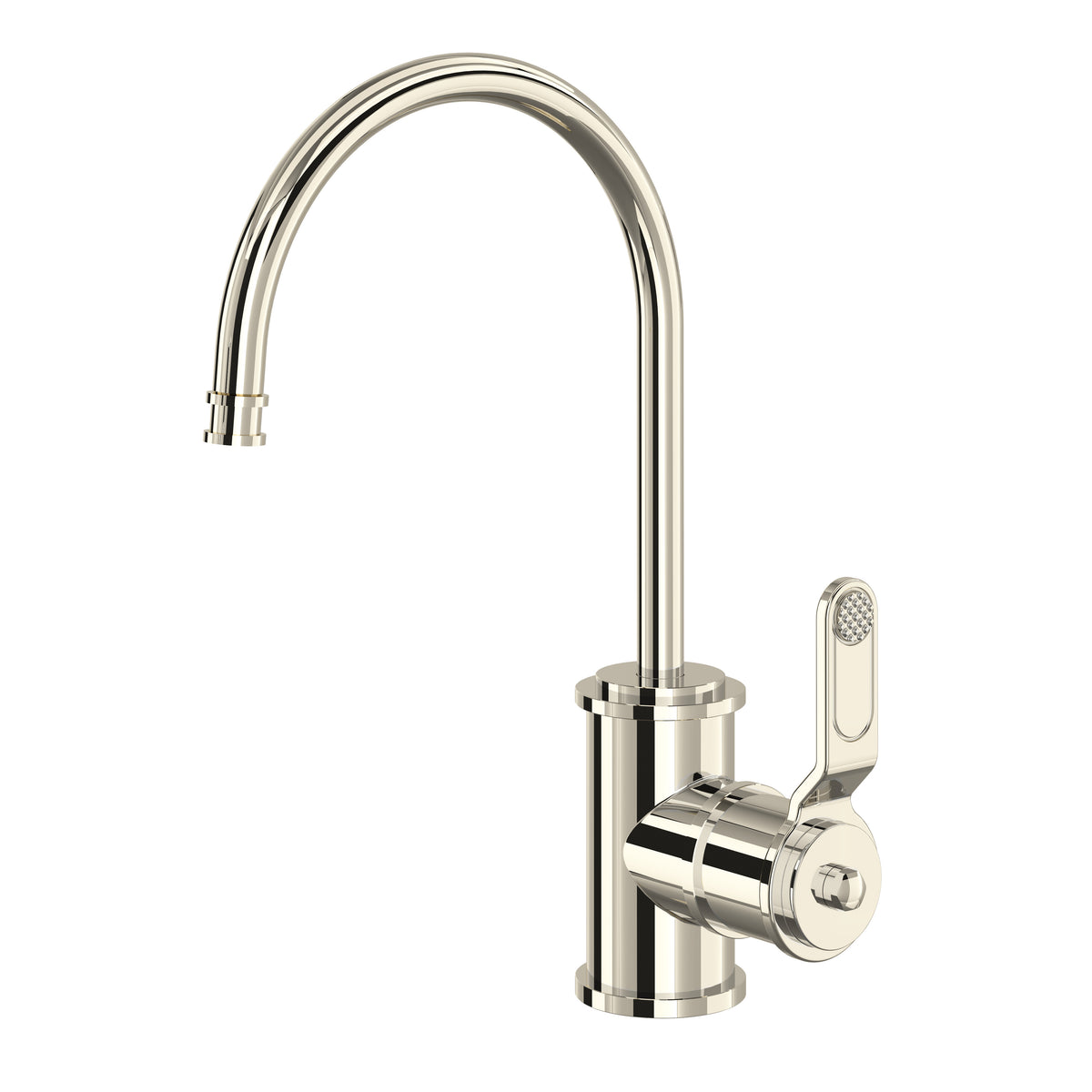 Rohl Armstrong Mezcladora Filtradora de Cocina - Níquel Pulido