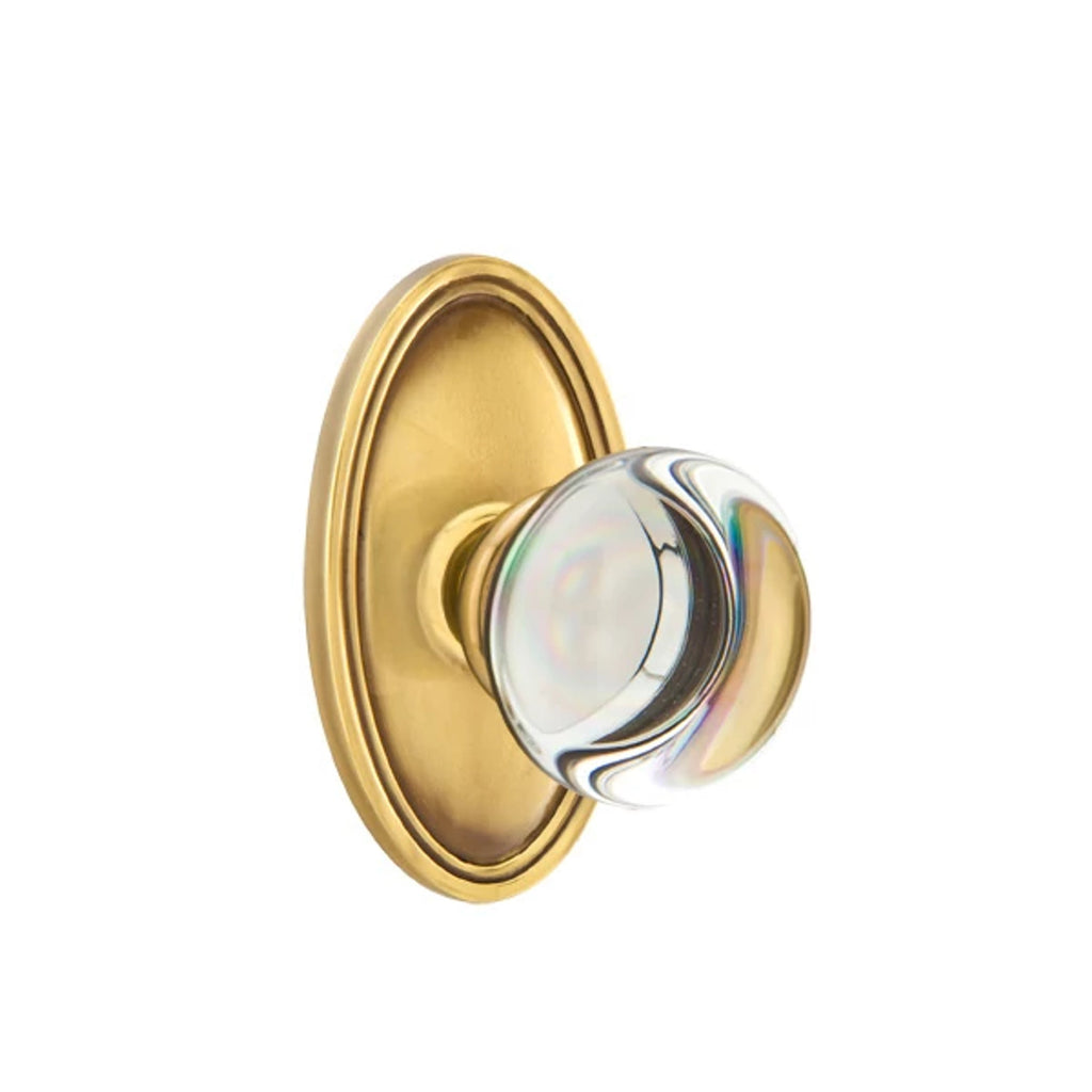 Francés Antiguo · Oval Rosette