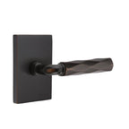 Bronce Aceitado · Modern Rectangular Rosette