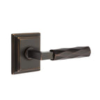 Bronce Aceitado · Wilshire Rosette