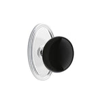 Cromo Pulido · Oval Rosette