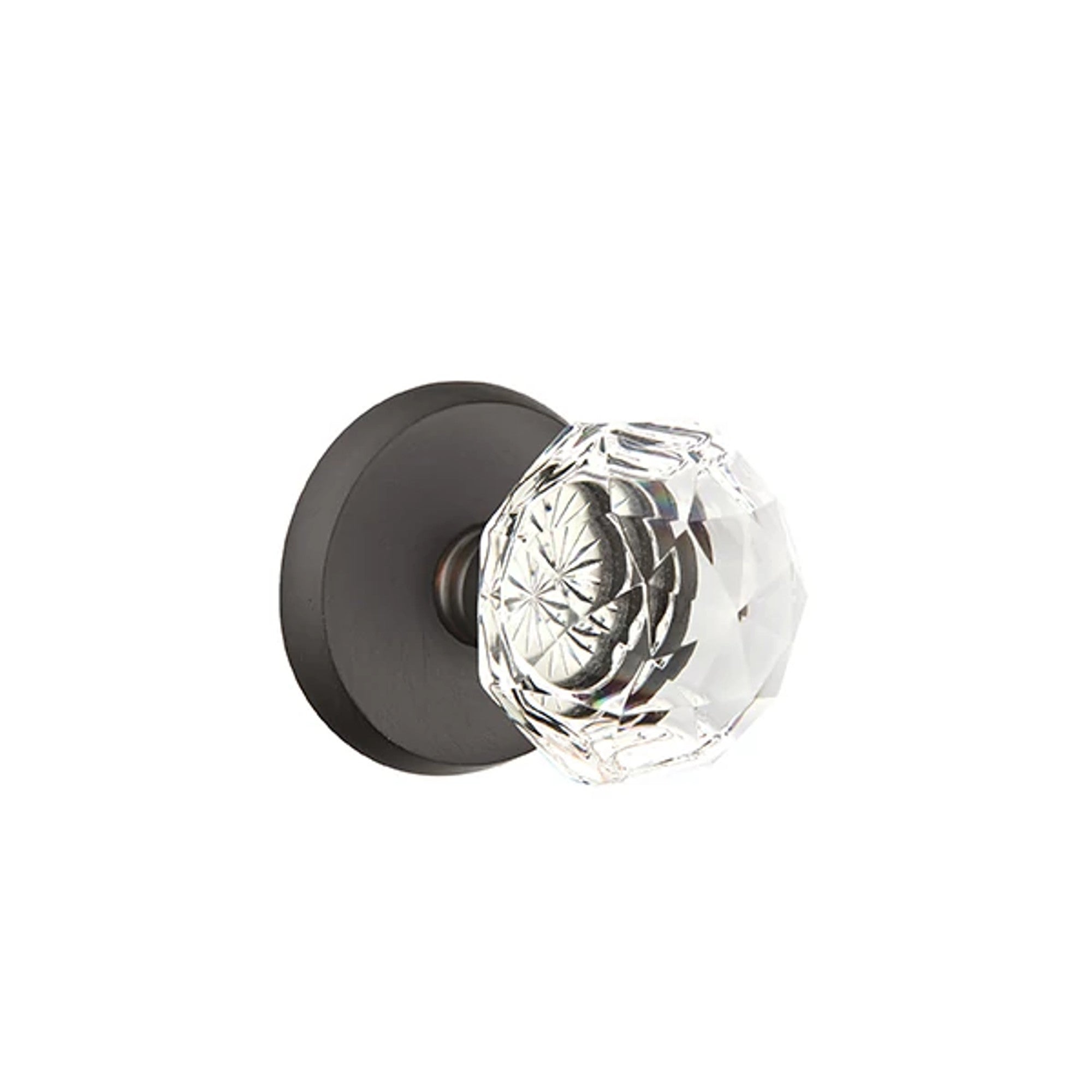 Bronce Negro Mate · #2 Rosette
