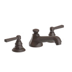 Newport Brass Astor 910 — vista de producto — Bronce Aceitado