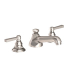 Newport Brass Astor 910 — vista de producto — Níquel Satinado (PVD)