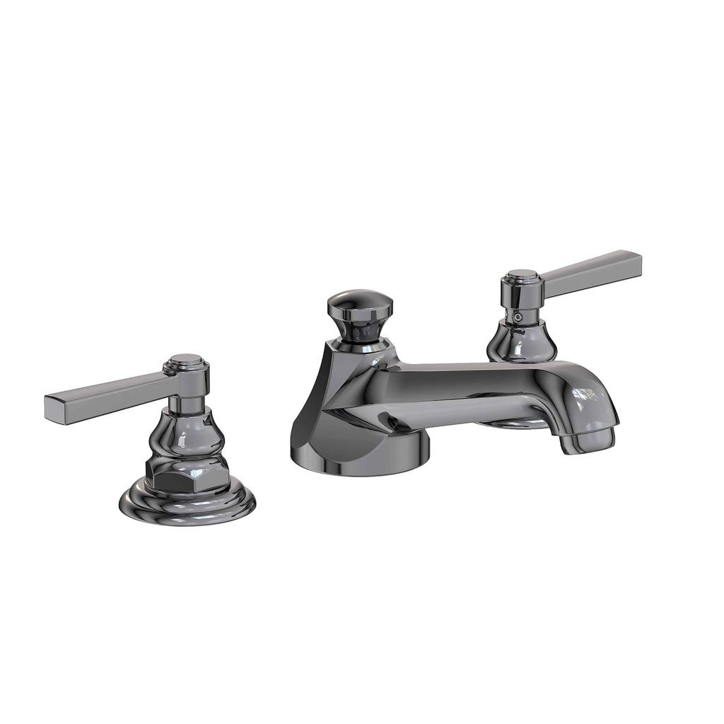 Newport Brass Astor 910 — vista de producto — Cromo Medianoche