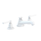 Newport Brass Astor 910 — vista de producto — Blanco Mate