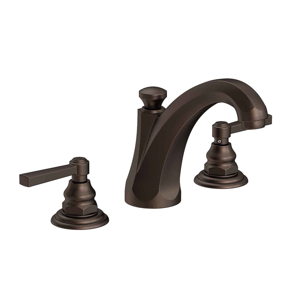 Newport Brass Astor 910C — vista de producto — Bronce Inglés