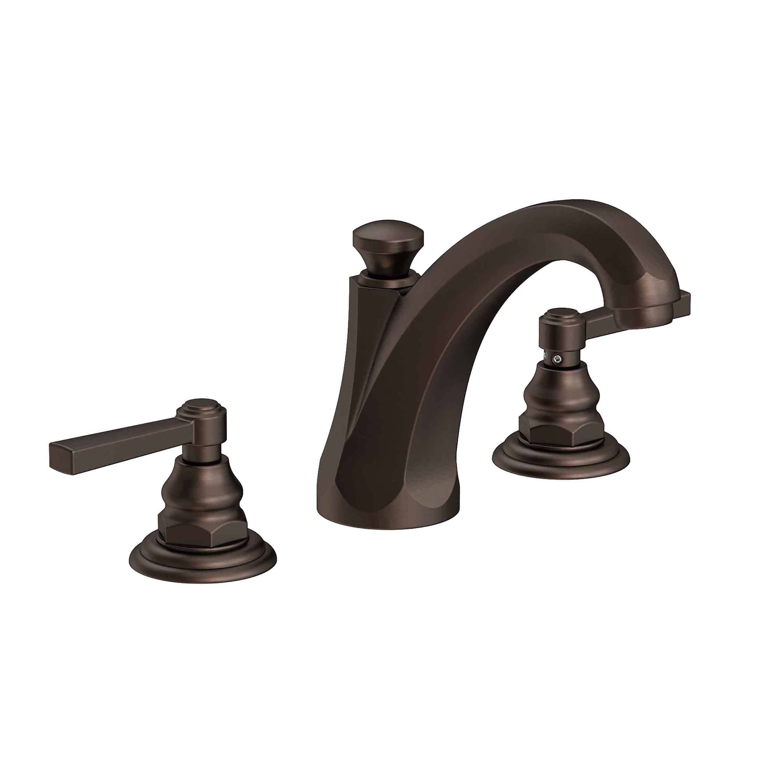 Newport Brass Astor 910C — vista de producto — Bronce Inglés