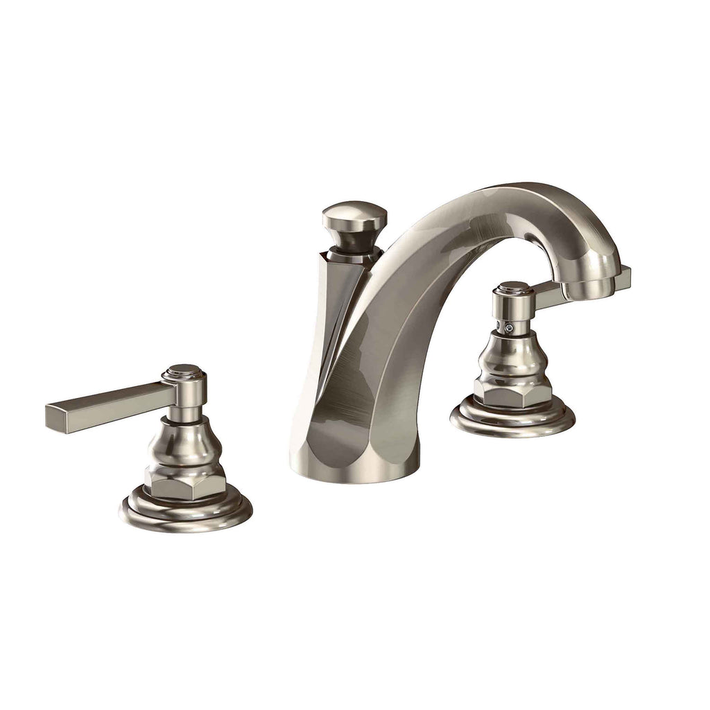 Newport Brass Astor 910C — vista de producto — Níquel Antiguo