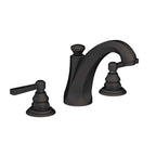 Newport Brass Astor 910C — vista de producto — Negro Mate