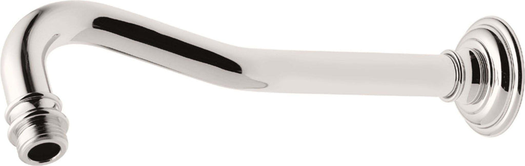 California Faucets Brazo de Regadera Tradicional