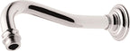 California Faucets Brazo de Regadera Tradicional