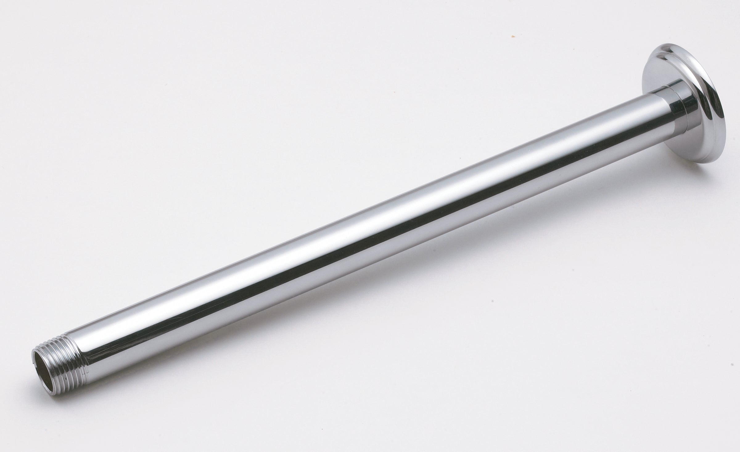 California Faucets Del Mar 30" Brazo de Regadera de Techo - Base de Línea