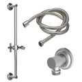 California Faucets Rincon Bay Kit de Regadera de Mano de Barra Deslizante