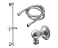 California Faucets Monterey Kit de Regadera de Mano de Barra Deslizante