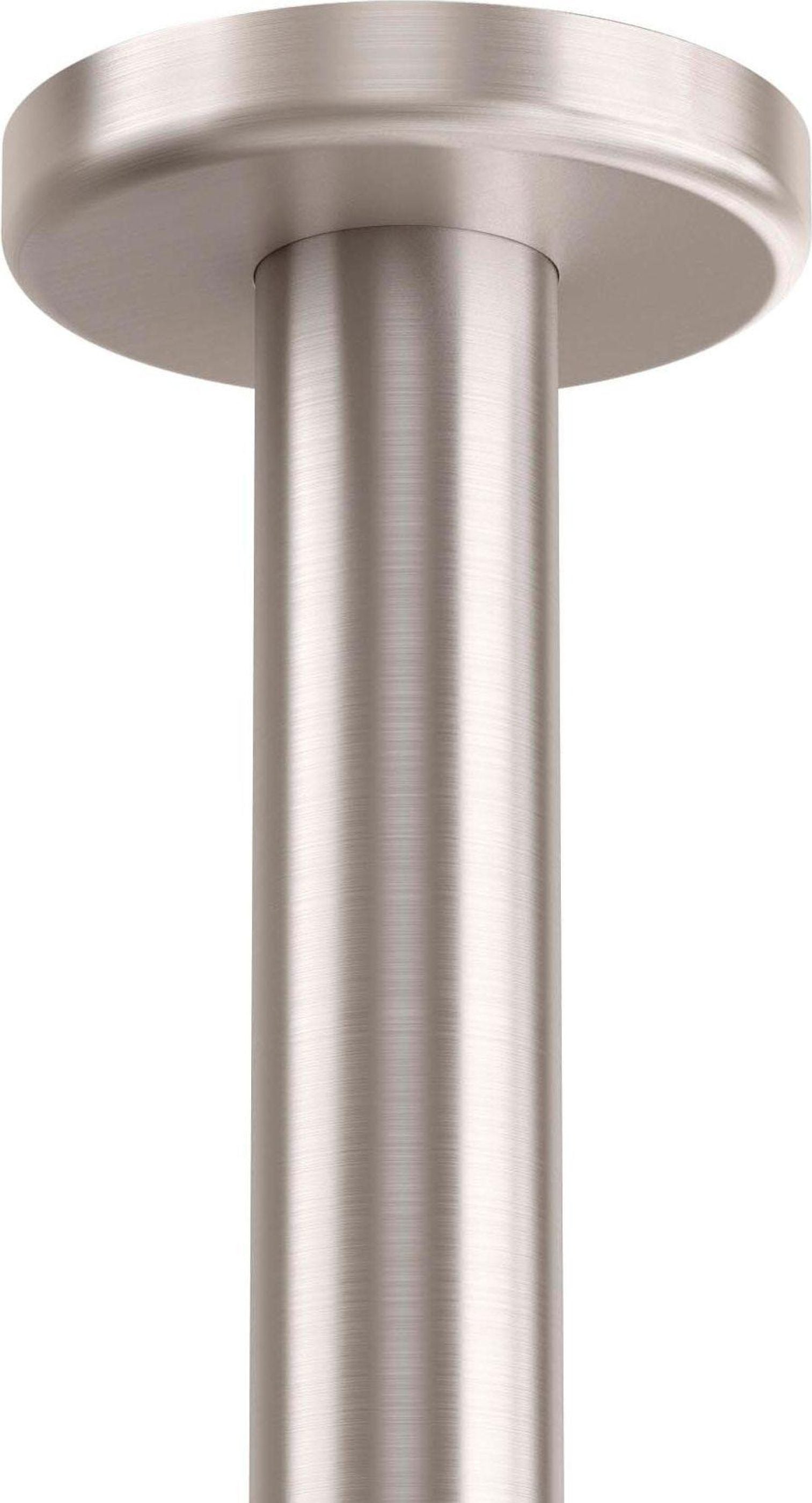 California Faucets Trousdale Brida Ajustable Redonda - Níquel Satinado