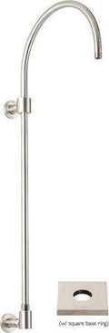 California Faucets Columna de Regadera Expuesta