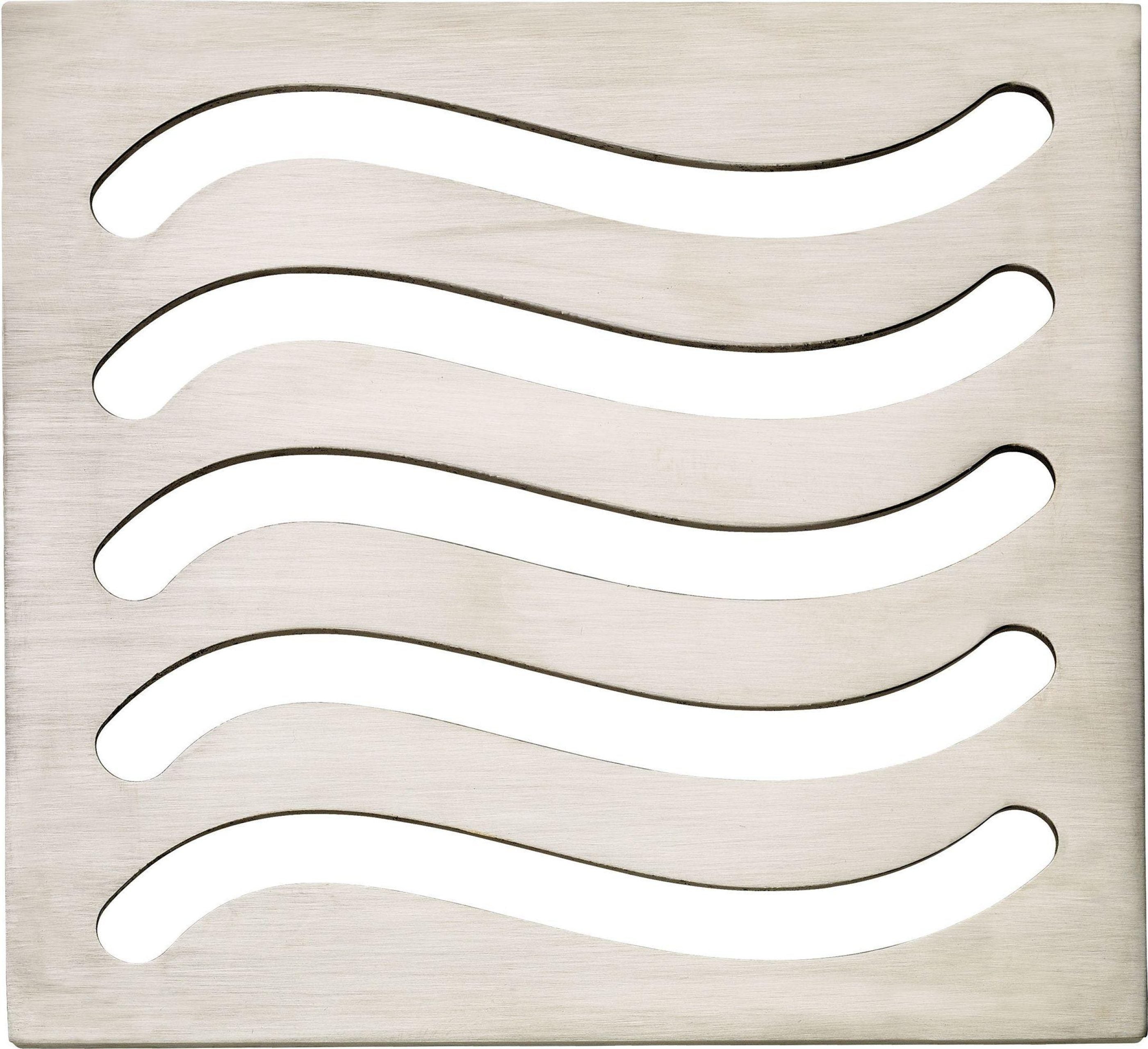California Faucets Rejilla StyleDrain® Wave