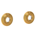 Newport Brass Astor 920-2400 — Anillos Decorativos y Herrajes para Barra de Seguridad — Latón Envejecido