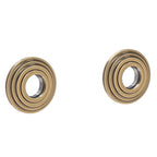 Newport Brass Astor 920-2400 — Anillos Decorativos y Herrajes para Barra de Seguridad — Latón Antiguo
