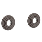 Newport Brass Astor 920-2400 — Anillos Decorativos y Herrajes para Barra de Seguridad — Bronce Aceitado