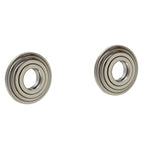 Newport Brass Astor 920-2400 — Anillos Decorativos y Herrajes para Barra de Seguridad — Níquel Antiguo
