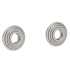 Newport Brass Astor 920-2400 — Anillos Decorativos y Herrajes para Barra de Seguridad — Acero Inoxidable (PVD)