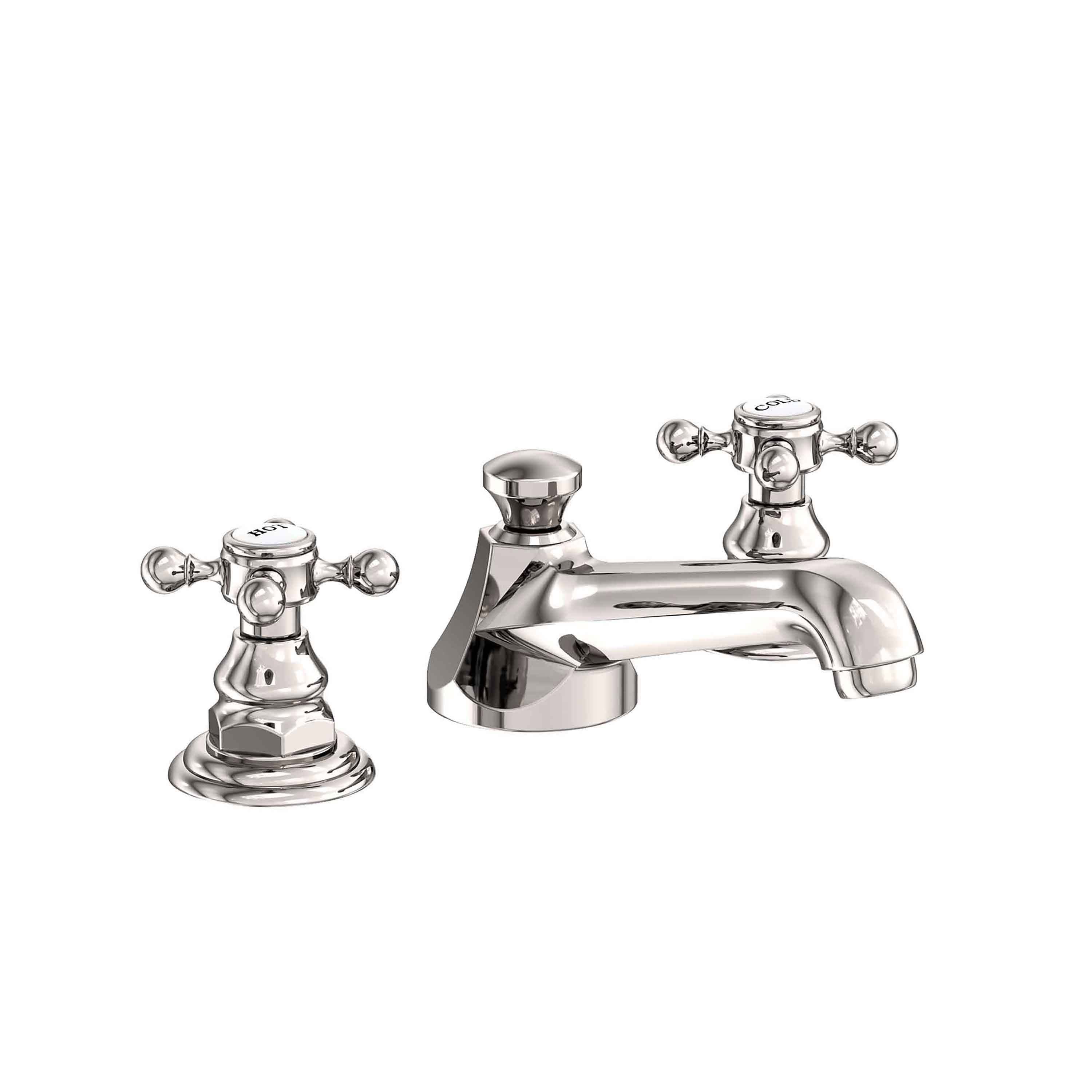 Newport Brass Astor 920 — vista de producto — Níquel Pulido (Natural)